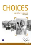 Choices - Elementary - Workbook (With Audio CD Pack) - Rod Fricker