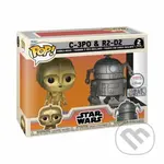 Funko POP Star Wars: Concept Series 2pack - R2 & 3PO (limited edition)