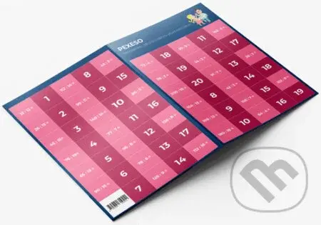 Pexeso Matematika Dělení v oboru velké násobilky - Martin Staněk