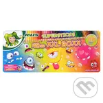 Supersticks 48 XXL Boxx MONSTER dizajn (48 ks)