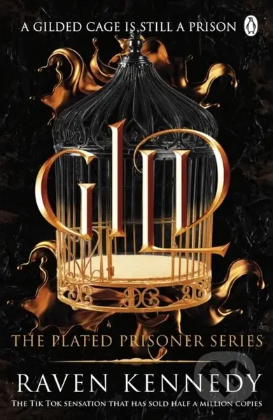 Gild - Raven Kennedy - kniha z kategorie Fantasy