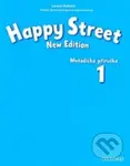 Happy Street 1: Metodická Příručka (New Edition) - Stella Maidment - kniha z kategorie 1. stupeň