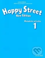 Happy Street 1: Metodická Příručka (New Edition) - Stella Maidment - kniha z kategorie 1. stupeň