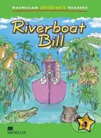 Riverboat Bill  Level 4 - Leanne Miles - kniha z kategorie Beletrie