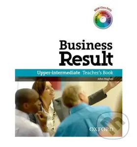 Business Result Upper Intermediate: Teacher´s Book Pack - kniha z kategorie Jazykové učebnice a slovníky