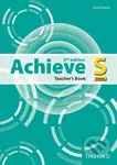Achieve Starter: Teacher´s Book (2nd) - Sheila Dignen - kniha z kategorie Jazykové učebnice a slovníky