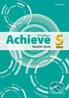 Achieve Starter: Teacher´s Book (2nd) - Sheila Dignen - kniha z kategorie Jazykové učebnice a slovníky