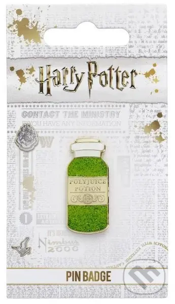 Harry Potter: Odznak - Odvar všehodžúsu