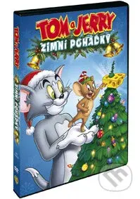 Tom a Jerry: Zimní pohádky - film z kategorie Animované seriály
