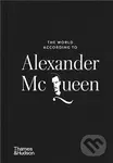 The World According to Alexander McQueen - Louise Rytter - kniha z kategorie Design