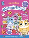 Guliočko Maznáčikovia (20 reliéfnych samolepiek) - Connie Isaacs, Bethany Carr