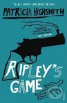 Ripley's Game - Patricia Highsmith - kniha z kategorie Thrillery