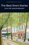 The Best Short Stories - Guy de Maupassant - kniha z kategorie Společenská beletrie