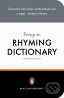 The Penguin Rhyming Dictionary - Rosalind Fergusson - kniha z kategorie Jazykové učebnice a slovníky