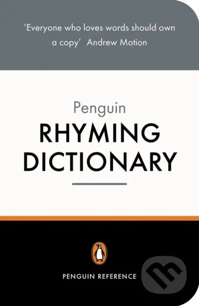 The Penguin Rhyming Dictionary - Rosalind Fergusson - kniha z kategorie Jazykové učebnice a slovníky