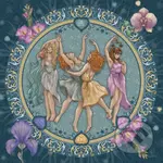 Vzdušné znamenia v astrológii (štvorcové puzzle)