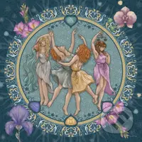 Vzdušné znamenia v astrológii (štvorcové puzzle)