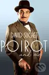 Poirot and Me - David Suchet - kniha z kategorie Životopisy