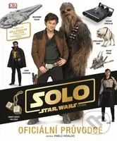 Star Wars: Han Solo (Oficiální průvodce) - Pablo Hidalgo - kniha z kategorie Sci-fi