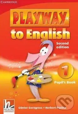 Playway to English 1 - Pupil's Book (Second edition) - Günter Gerngross