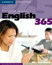 English 365 - Student's Book (Level 2) - Bob Dignen a kol. - kniha z kategorie Jazykové učebnice a slovníky