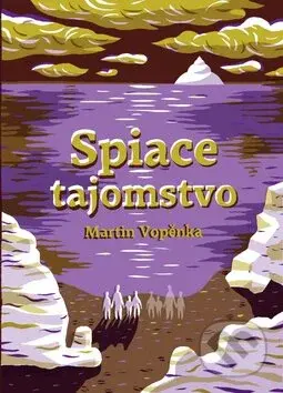 Spiace tajomstvo - Martin Vopěnka - kniha z kategorie Beletrie pro děti