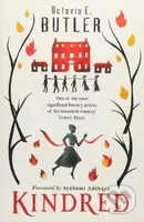 Kindred - Octavia E. Butler - kniha z kategorie Sci-fi