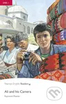 Ali and His Camera (Level 1 - Bk/CD Pack) - Raymond Pizante - kniha z kategorie Beletrie