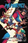 Ms. Marvel (Volume 9) (Teenage Wasteland) - G. Willow Wilson, Nico Leon