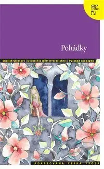 Pohádky - Adaptovaná česká próza - Lída Holá