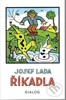Říkadla - Josef Lada - kniha z kategorie Pro děti