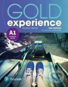Gold Experience A1: Students' Book (2nd Edition) - Carolyn Barraclough