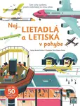 Naj... lietadlá a letiská v pohybe - Sophie Bordet-Petillon, Marc-Étienne Peintre (ilustrácie) - kniha z kategorie Pro děti