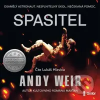 Spasitel - Andy Weir - audiokniha z kategorie Thrillery