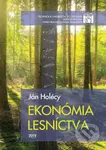 Ekonómia lesníctva - Ján Holécy - kniha z kategorie Přírodní vědy a technika