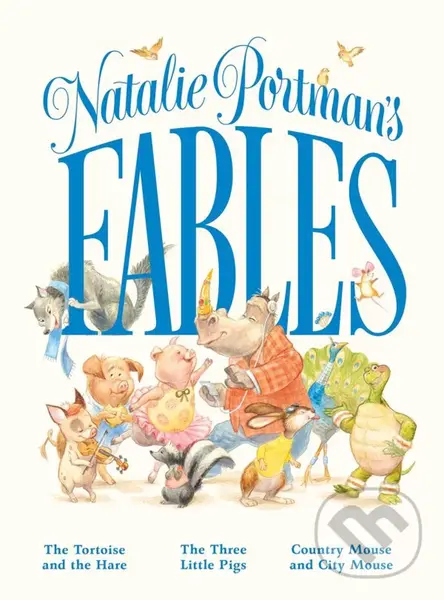 Natalie Portman's Fables - Natalie Portman