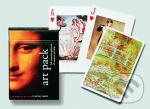 Poker - Art Pack - hra z kategorie Karty, hlavolamy