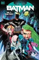 Batman Vol. 5: Fear State (Fear State) - James Tynion IV - kniha z kategorie Komiksy