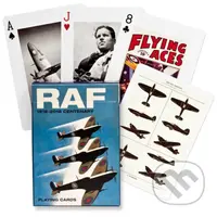 Poker - RAF Sté vyročí (1918-2018) - hra z kategorie Karty, hlavolamy