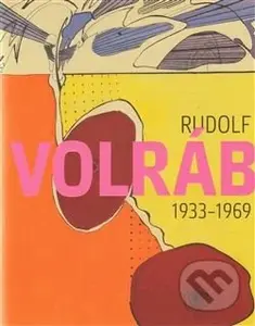 Rudolf Volráb (1933–1969) - kniha z kategorie Malířství