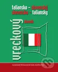 Taliansko-slovenský a slovensko-taliansky vreckový slovník - kniha z kategorie Jazykové učebnice a slovníky