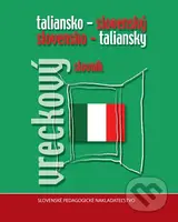 Taliansko-slovenský a slovensko-taliansky vreckový slovník - kniha z kategorie Jazykové učebnice a slovníky