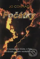 Počátky - Jo Conrad - kniha z kategorie Záhady a paranormální jevy