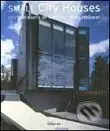 Small City Houses - kniha z kategorie Stavebnictví