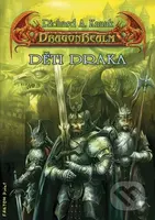 DragonRealm 6: Děti draka - Richard A. Knaak - kniha z kategorie Sci-fi a fantasy