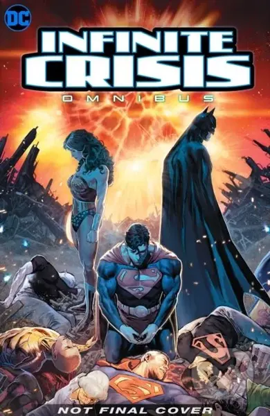 Infinite Crisis Omnibus (2020 Edition) - Geoff Johns, Phil Jiminez - kniha z kategorie Komiksy