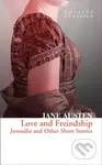 Love And Freindship (Juvenilia And Other Short Stories)
