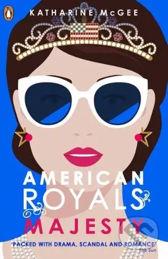 Majesty - Katharine McGee - kniha z kategorie Beletrie pro děti