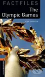 Factfiles 2 - The Olympic Games with Audio Mp3 pack - kniha z kategorie Jazykové učebnice a slovníky