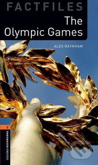 Factfiles 2 - The Olympic Games with Audio Mp3 pack - kniha z kategorie Jazykové učebnice a slovníky